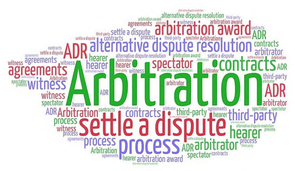 March Newsletter - Arbitration